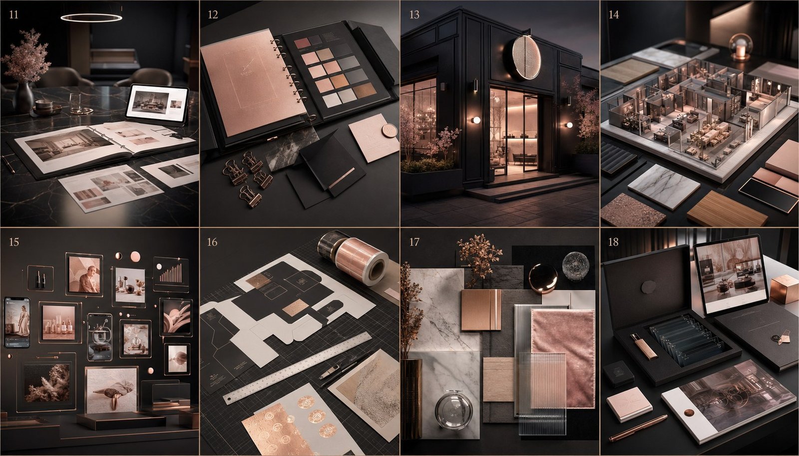 Additional professional 3D visualization board for SNN Creative